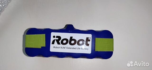 Аккумулятор IRobot XLife Аккумулятор IRobot XLife