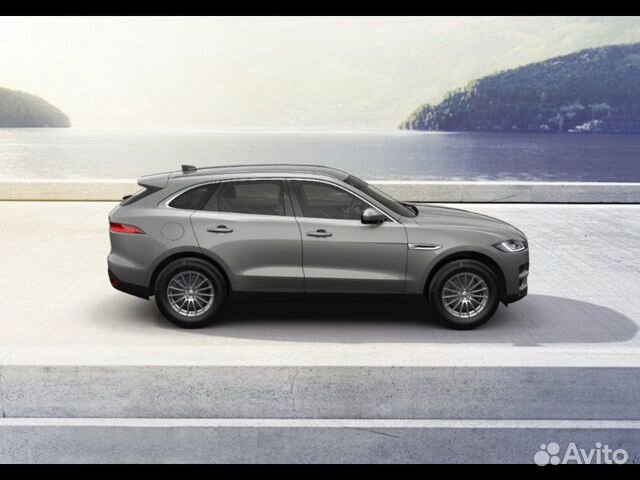 Jaguar F-Pace 2.0 AT, 2020