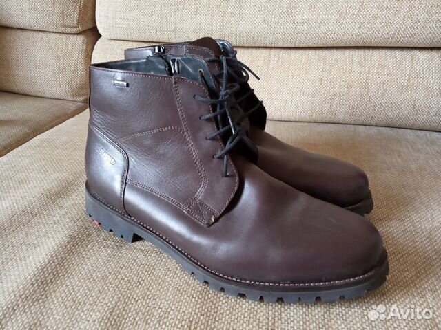 lloyd gore tex shoes