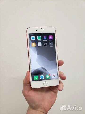 iPhone 7 Plus