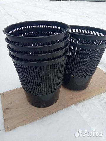 Корзина для бумаги,18 литров