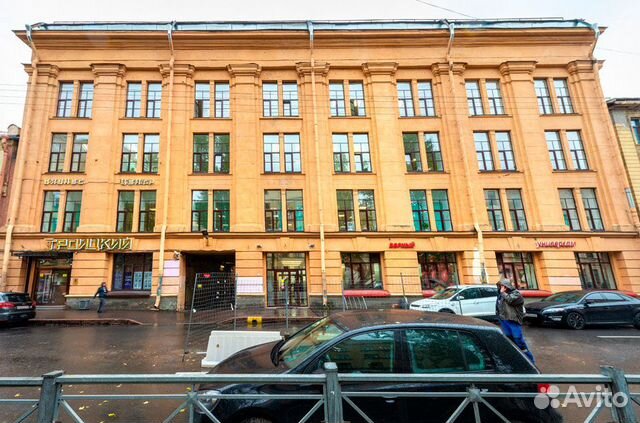 Офисные помещения, 40, 50, 80, 100, 150м² Офисные помещения, 40, 50, 80, 100, 150м²