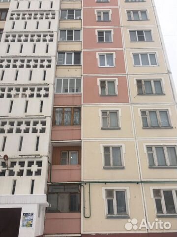 1-к квартира, 34 м², 1/10 эт.