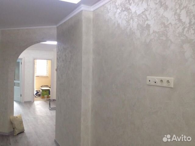 Покраска стен. Поклейка обоев. Гарантия на работы Покраска стен. Поклейка обоев. Гарантия на работы