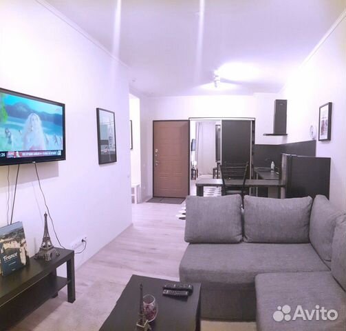 2-к квартира, 46 м², 39/47 эт. 2-к квартира, 46 м², 39/47 эт.