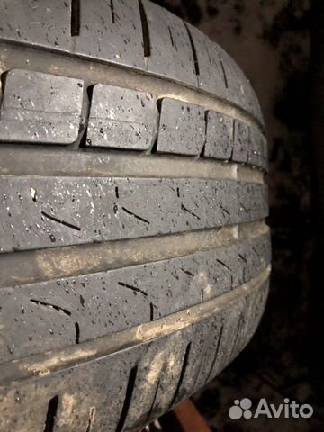 Pirelli cinturato p7 245/50/18
