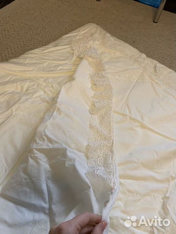 Конверт на выписку тёплый