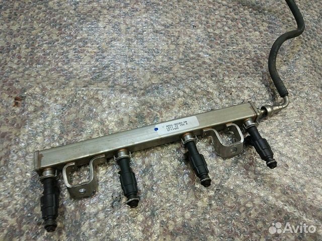 Топливная рейка Форд Фокус 2 Мондео 4 C-MAX