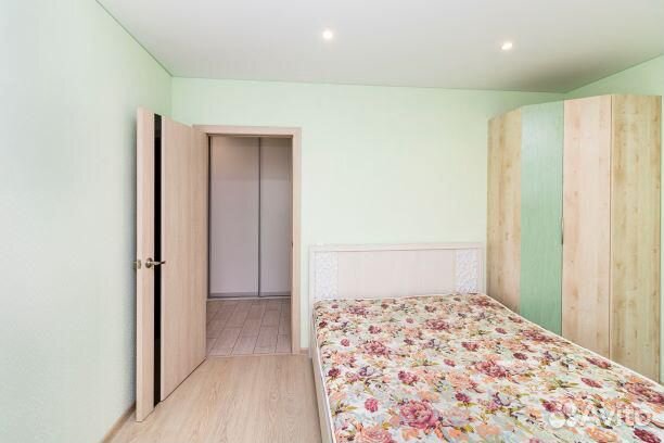 1-к квартира, 48 м², 4/17 эт. 1-к квартира, 48 м², 4/17 эт.