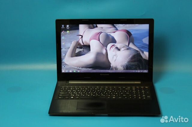 Ноутбук Lenovo на Core i5/6Gb/1Tb/гарантия