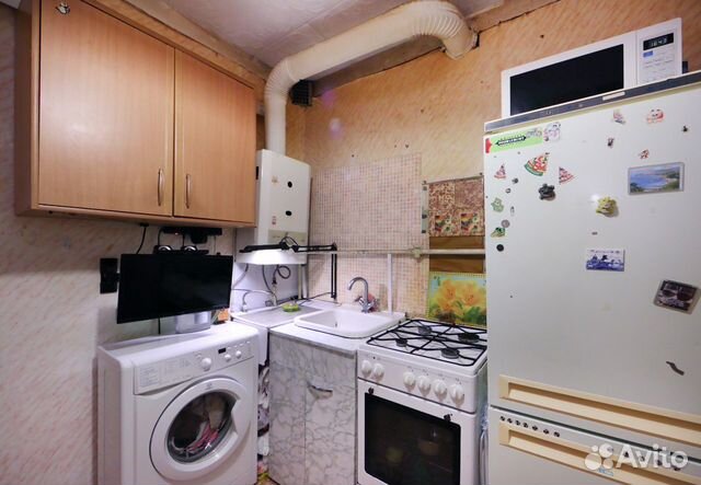 1-к квартира, 31 м², 3/5 эт.