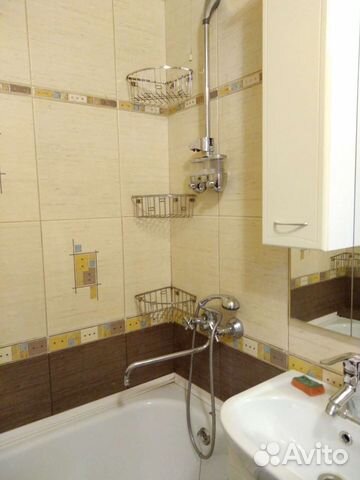 1-к квартира, 31.6 м², 1/5 эт.