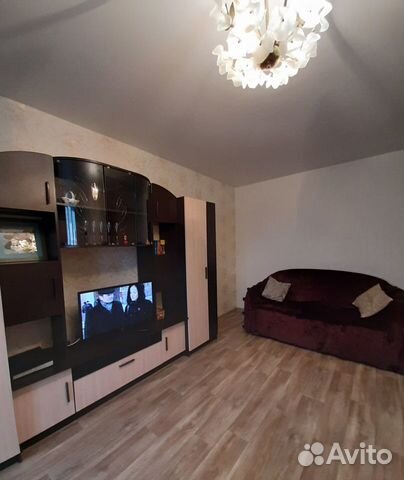 1-к квартира, 40 м², 9/9 эт.