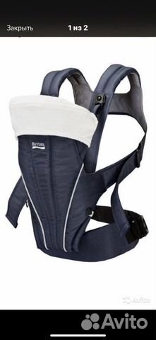 Эргорюкзак britax