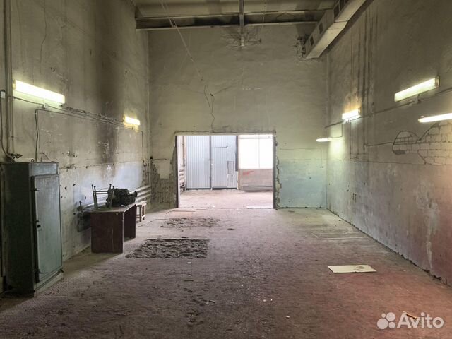 Складское помещение, 94 м²