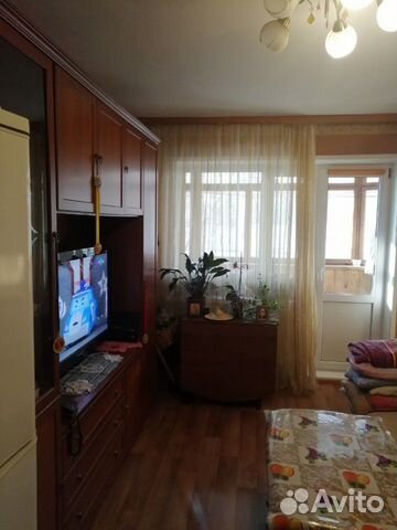 2-к квартира, 45 м², 3/5 эт.