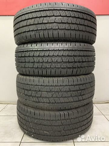 Шины 265/60/18 Continental Cross Contact LX Шины 265/60/18 Continental Cross Contact LX