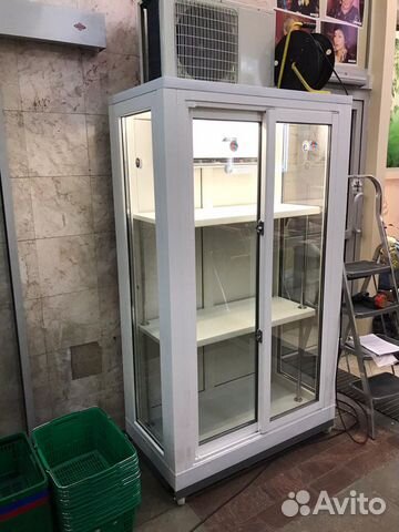 Цветочная холодильная камера Цветочная холодильная камера