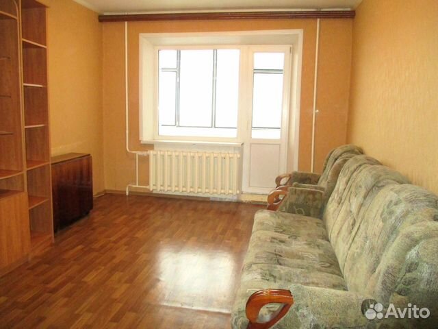 2-к квартира, 52.6 м², 1/9 эт.