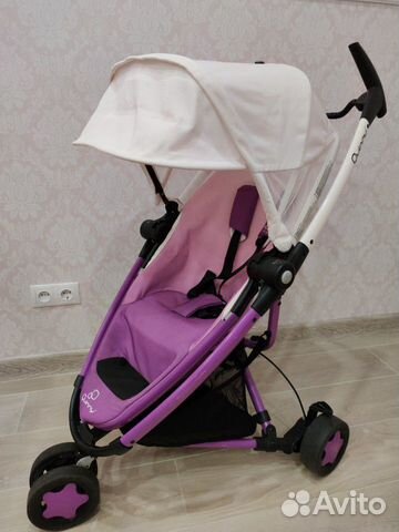 Коляска Quinny Zapp xtra 2