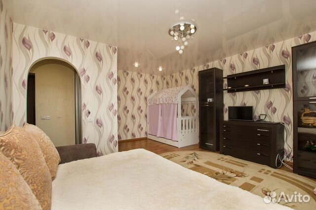 1-к квартира, 35 м², 5/5 эт. 1-к квартира, 35 м², 5/5 эт.