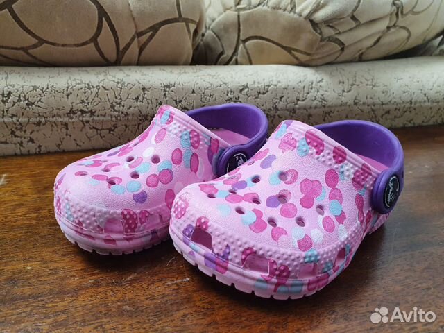 Crocs сабо Crocs сабо