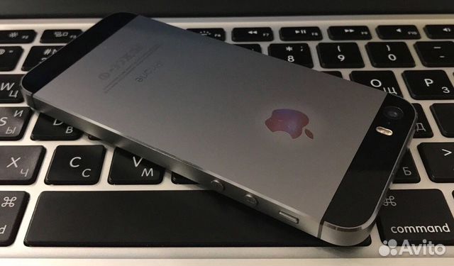 iPhone 5s (16) space gray iPhone 5s (16) space gray