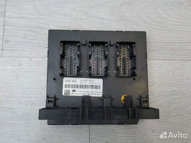 Блок комфорта 1K0937085P Skoda Octavia (A5 1Z) 200