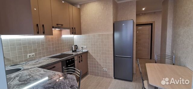 1-к квартира, 36 м², 11/17 эт.