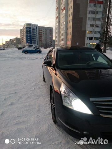 Nissan Teana 2.5 CVT, 2010, 148 000 км