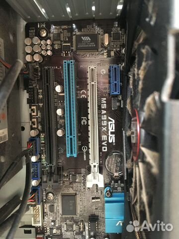 Компьютер FX8320E, GTX980, SSD 480GB, 8Gb RAM 1600