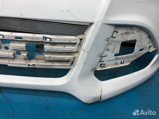 Бампер передний Ford Kuga 2 Бампер передний Ford Kuga 2
