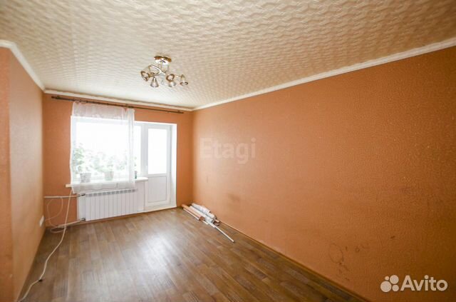 1-к квартира, 31.2 м², 4/4 эт.