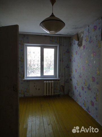 2-к квартира, 45.6 м², 2/5 эт.