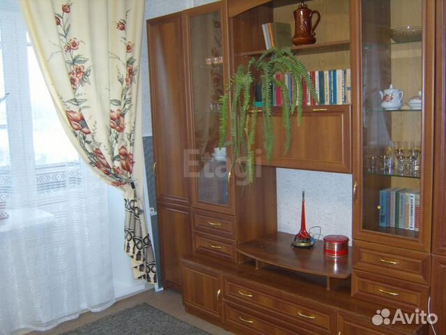 1-к квартира, 34 м², 7/9 эт. 1-к квартира, 34 м², 7/9 эт.