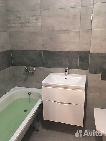 1-к квартира, 45 м², 5/9 эт. 1-к квартира, 45 м², 5/9 эт.