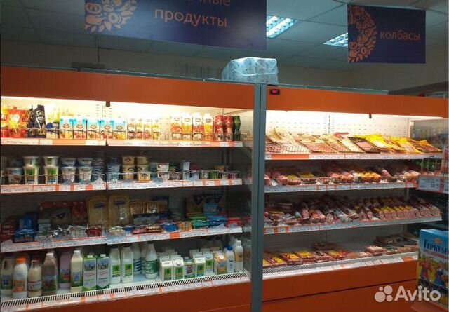 Продуктовый магазин / Доход 110000 Продуктовый магазин / Доход 110000