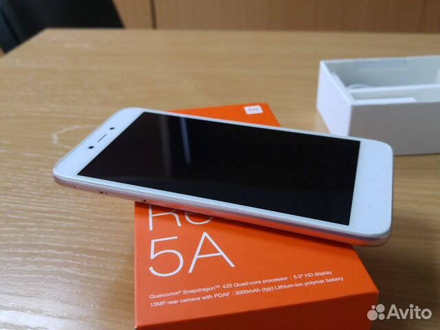 Xiaomi Redmi 5A