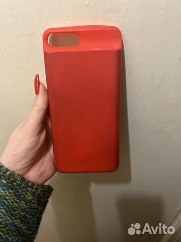 Чехол-зарядка для iPhone 7 Plus Чехол-зарядка для iPhone 7 Plus