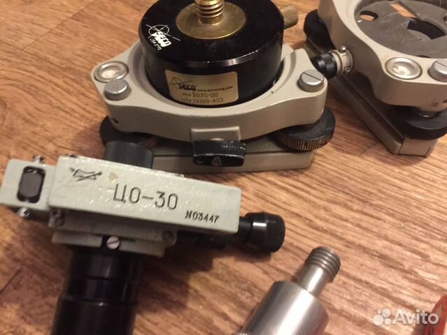 Оборудование для геодезии Оборудование для геодезии