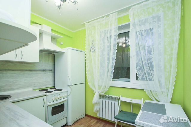 1-к квартира, 30 м², 5/5 эт. 1-к квартира, 30 м², 5/5 эт.