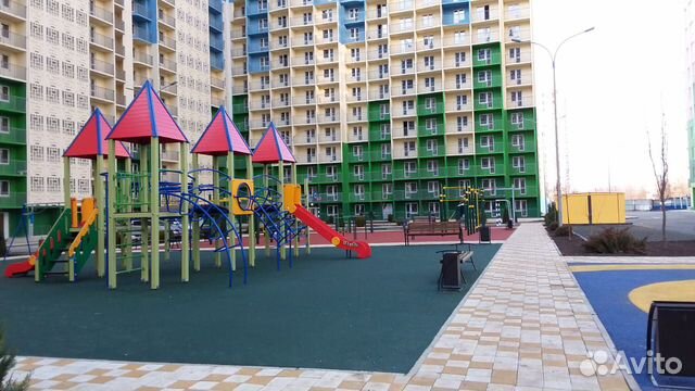 3-к квартира, 88.6 м², 6/16 эт.