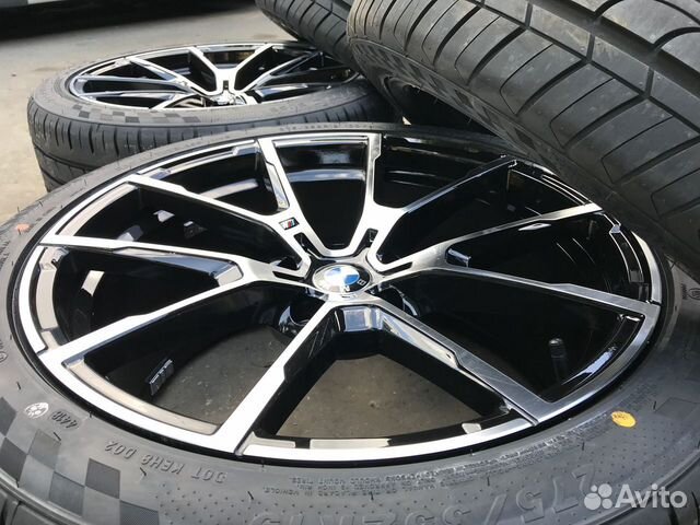 Летние колеса на бмв BMW 5 серии F 10 R 19 Летние колеса на бмв BMW 5 серии F 10 R 19