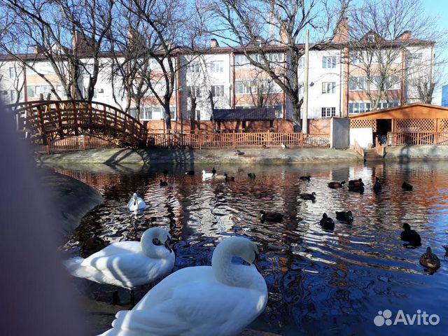 1-к квартира, 40 м², 3/3 эт.