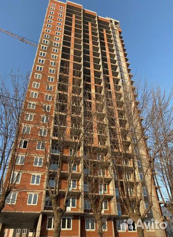 3-к квартира, 81.8 м², 14/25 эт.