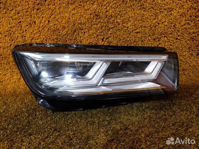 Фара правая Audi Q5 2 80A 2017-Нв Фара правая Audi Q5 2 80A 2017-Нв