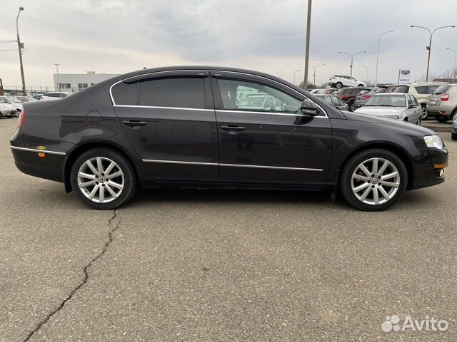Volkswagen Passat 2.0 AMT, 2010, 117 000 км Volkswagen Passat 2.0 AMT, 2010, 117 000 км