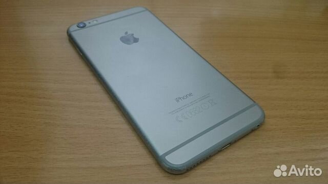 iPhone 6 Plus 16GB рст NFC TouchID