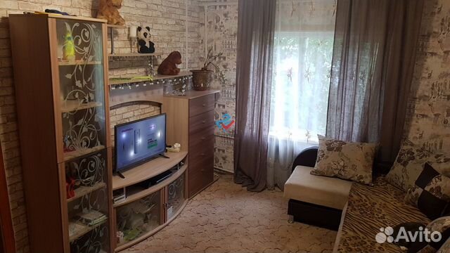 2-к квартира, 45.2 м², 1/1 эт.