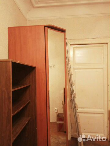 Комната 13 м² в 4-к, 4/6 эт.